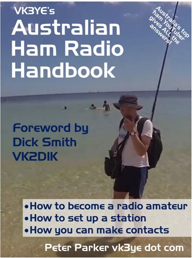 australian ham radio handbook